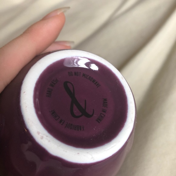 UO classy teacup “one classy babe” - Picture 5 of 7